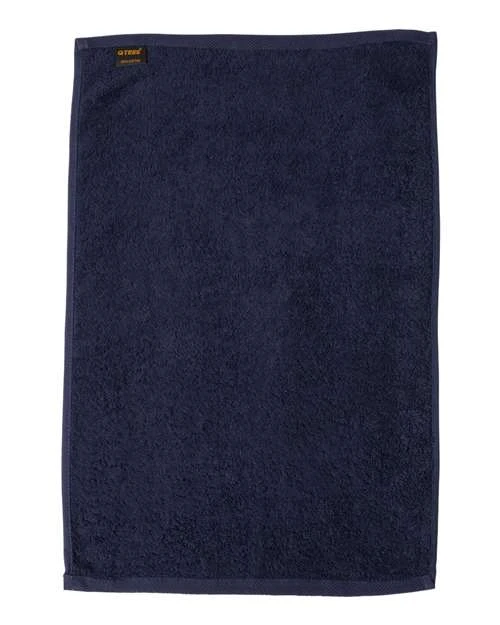 Q-Tees Hemmed Hand Towel 19 Q-Tees Hemmed Hand Towel - Image 19