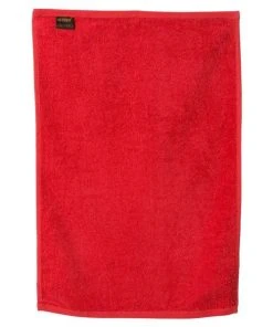 Q-Tees Deluxe Hemmed Hand Towel -Bulkthreads store 134800112.