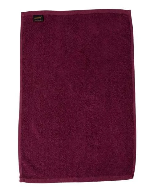 Q-Tees Hemmed Hand Towel 17 Q-Tees Hemmed Hand Towel - Image 17