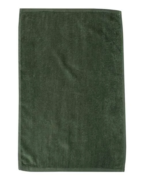 Q-Tees Hemmed Hand Towel 14 Q-Tees Hemmed Hand Towel - Image 14