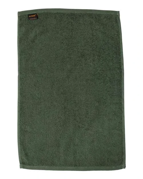 Q-Tees Hemmed Hand Towel 15 Q-Tees Hemmed Hand Towel - Image 15