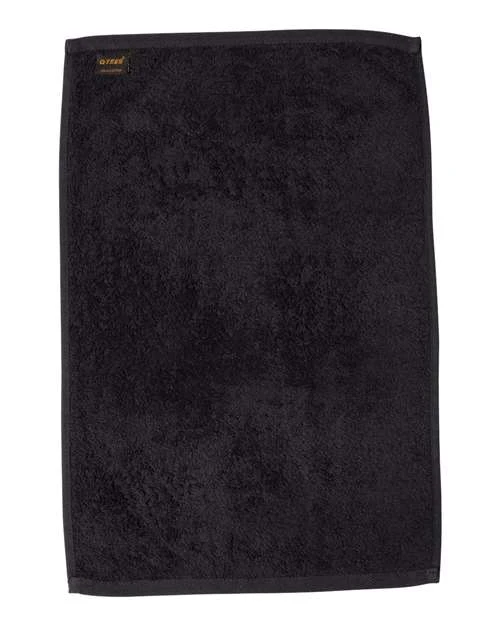 Q-Tees Hemmed Hand Towel 13 Q-Tees Hemmed Hand Towel - Image 13