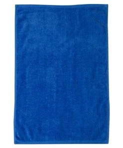 Q-Tees Deluxe Hemmed Hand Towel -Bulkthreads store 134800179.