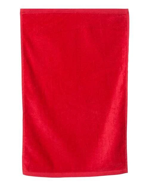 Q-Tees Hemmed Hand Towel 8 Q-Tees Hemmed Hand Towel - Image 8