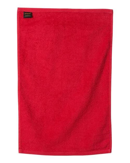 Q-Tees Hemmed Hand Towel 9 Q-Tees Hemmed Hand Towel - Image 9