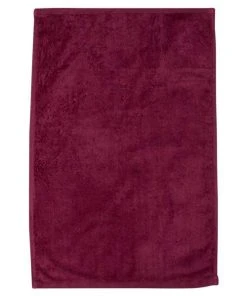 Q-Tees Deluxe Hemmed Hand Towel -Bulkthreads store 134800199.