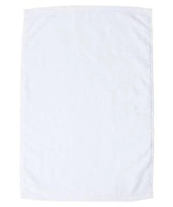 Q-Tees Deluxe Hemmed Hand Towel -Bulkthreads store 134800218.