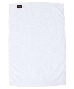 Q-Tees Deluxe Hemmed Hand Towel -Bulkthreads store 134800219.