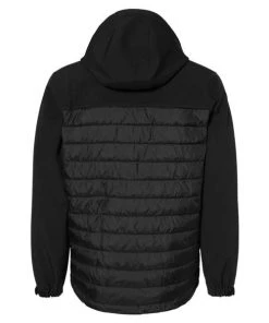 DRI DUCK Men's Pinnacle Soft Shell Puffer Jacket -Bulkthreads store 134801593.