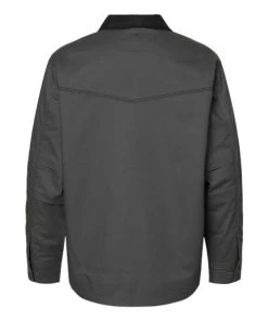 DRI DUCK Men's Yellowstone Power Move Canvas Jacket -Bulkthreads store 134801840.