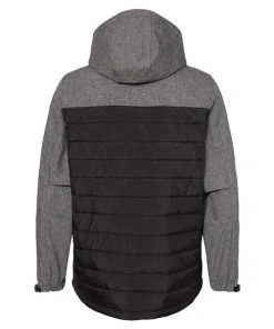 DRI DUCK Men's Pinnacle Soft Shell Puffer Jacket -Bulkthreads store 134801867.