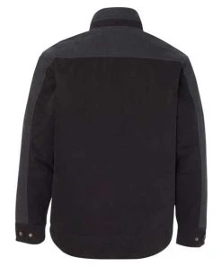 DRI DUCK Men's Horizon Boulder Cloth Canvas Jacket -Bulkthreads store 134802275.