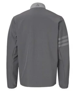 Adidas Men's 3-Stripes Full-Zip Jacket -Bulkthreads store 134802507.