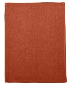 Q-Tees Hemmed Fingertip Towel -Bulkthreads store 134802882.
