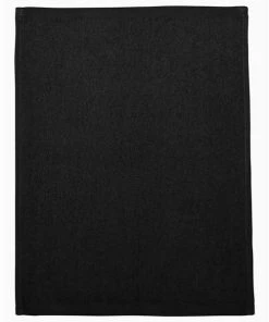 Q-Tees Hemmed Fingertip Towel -Bulkthreads store 134802900.