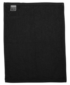 Q-Tees Hemmed Fingertip Towel -Bulkthreads store 134802901.