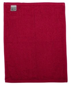 Q-Tees Hemmed Fingertip Towel -Bulkthreads store 134802914.