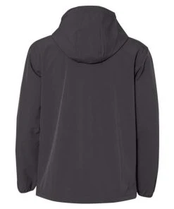 Independent Trading Co. Men's Poly-Tech Soft Shell Jacket -Bulkthreads store 134803676.