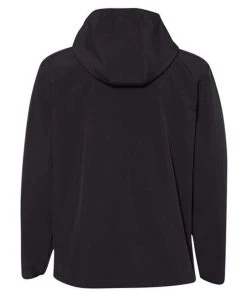 Independent Trading Co. Men's Poly-Tech Soft Shell Jacket -Bulkthreads store 134803710.