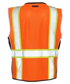 Kishigo Premium Black Series® Heavy Duty Vest -Bulkthreads store 134804061.