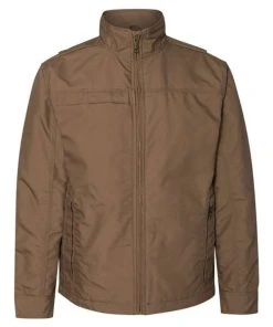 DRI DUCK Men's Sequoia StormShield Canvas Jacket -Bulkthreads store 134804544.