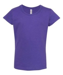 Alstyle Girls’ Ultimate T-Shirt -Bulkthreads store 134806278.