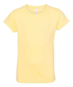 Alstyle Girls’ Ultimate T-Shirt -Bulkthreads store 134806416.