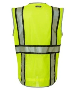 Kishigo Premium Brilliant Series® Ultimate Reflective Vest -Bulkthreads store 134806891.