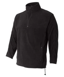 Sierra Pacific Unisex Microfleece Quarter-Zip Pullover 6 Sierra Pacific Unisex Microfleece Quarter-Zip Pullover -Bulkthreads store 134807543.