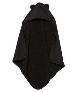 Rabbit Skins Terry Cloth Hooded Towel With Ears -Bulkthreads store 134808734.