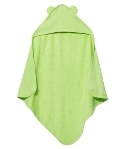 Rabbit Skins Terry Cloth Hooded Towel With Ears -Bulkthreads store 134808774.