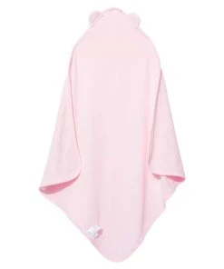 Rabbit Skins Terry Cloth Hooded Towel With Ears -Bulkthreads store 134808803.