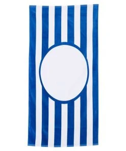 Carmel Towel Company Striped Beach Towel -Bulkthreads store 134809043.