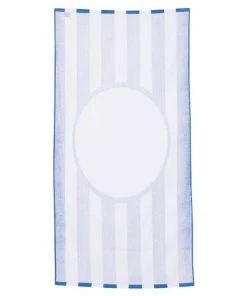Carmel Towel Company Striped Beach Towel -Bulkthreads store 134809044.