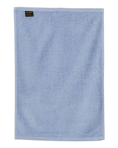 Q-Tees Hemmed Hand Towel 5 Q-Tees Hemmed Hand Towel - Image 5