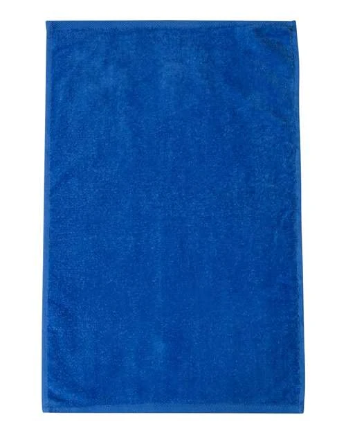 Q-Tees Hemmed Hand Towel 2 Q-Tees Hemmed Hand Towel - Image 2