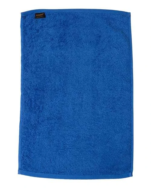 Q-Tees Hemmed Hand Towel 3 Q-Tees Hemmed Hand Towel - Image 3
