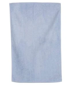 Q-Tees Deluxe Hemmed Hand Towel -Bulkthreads store 136441975