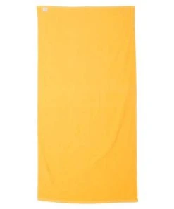 Carmel Towel Company Velour Beach Towel -Bulkthreads store 136442167