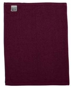 Q-Tees Hemmed Fingertip Towel -Bulkthreads store 136442185