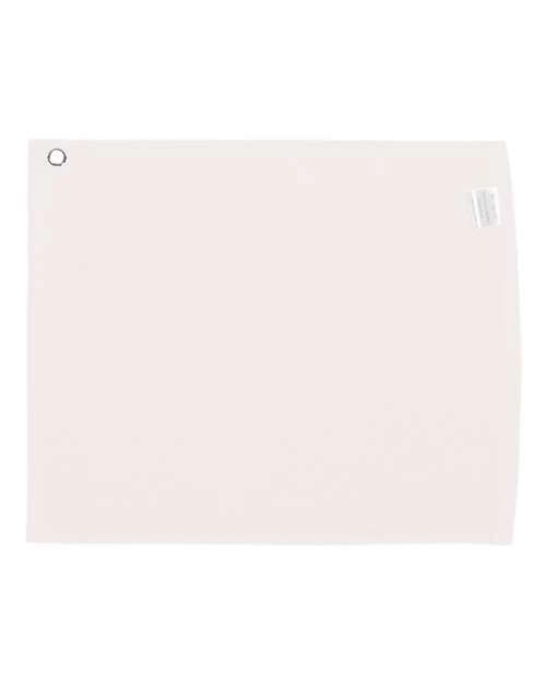 Carmel Towel Company Velour Hemmed Towel With Grommet & Hook 11 Carmel Towel Company Velour Hemmed Towel With Grommet & Hook - Image 11