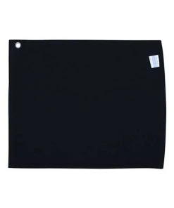 Carmel Towel Company Velour Hemmed Towel With Grommet & Hook 19 Carmel Towel Company Velour Hemmed Towel With Grommet & Hook -Bulkthreads store 136442297