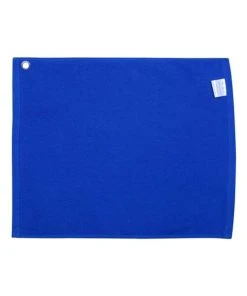 Carmel Towel Company Velour Hemmed Towel With Grommet & Hook 15 Carmel Towel Company Velour Hemmed Towel With Grommet & Hook -Bulkthreads store 136442312