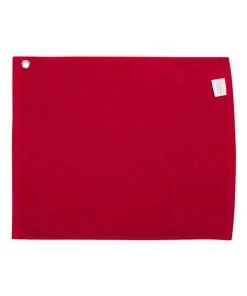 Carmel Towel Company Velour Hemmed Towel With Grommet & Hook 13 Carmel Towel Company Velour Hemmed Towel With Grommet & Hook -Bulkthreads store 136442318