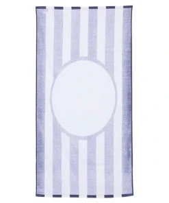 Carmel Towel Company Striped Beach Towel -Bulkthreads store 136442344