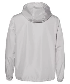 Independent Trading Co. Unisex Lightweight Quarter-Zip Windbreaker Pullover Jacket -Bulkthreads store 136812639