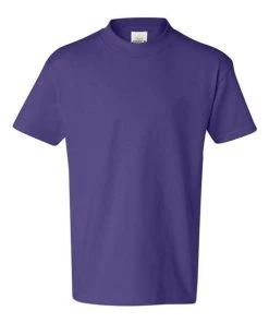Hanes Youth Authentic T-Shirt 1 Of 2 -Bulkthreads store 137421548