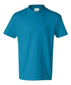 Hanes Youth Authentic T-Shirt 1 Of 2 -Bulkthreads store 137421866 2763fe2b a4aa 4b2b 9e56 dcf4724863fe