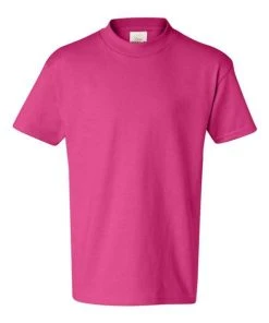 Hanes Youth Authentic T-Shirt 1 Of 2 -Bulkthreads store 137421983 97736a89 8ed1 4b7d 9331 9b2886ba9ecf