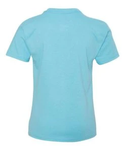 Hanes Youth Authentic T-Shirt 1 Of 2 -Bulkthreads store 137422013